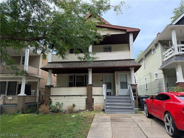 House for sale in West Boulevard, Cleveland