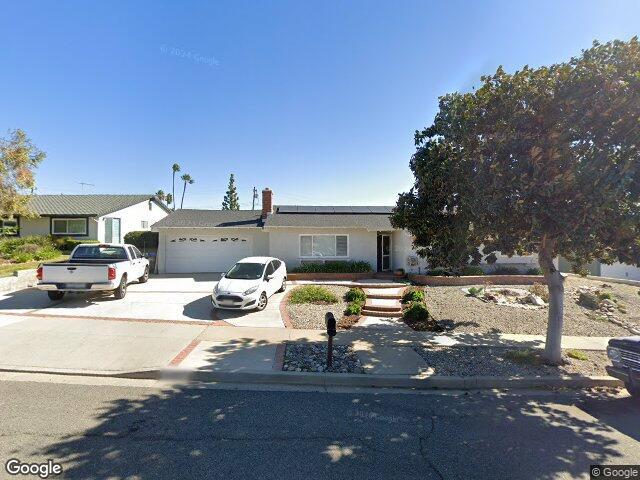 House for sale in Simi Valley, California
