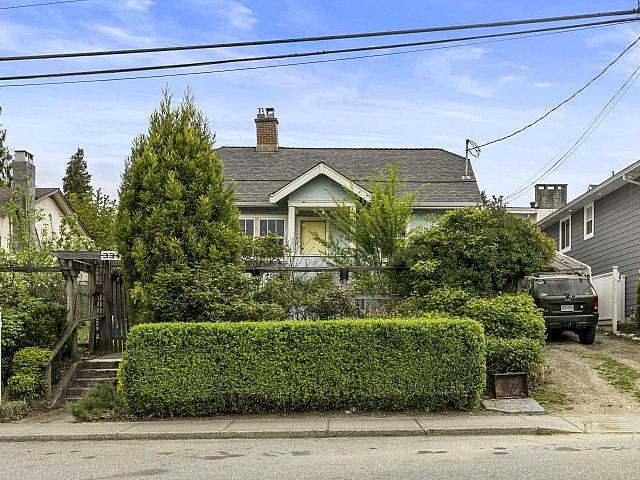 House for sale in British Columbia