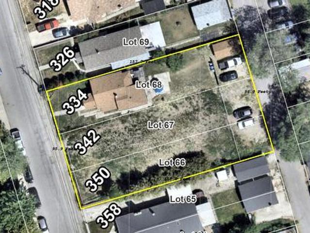 House for sale in Penticton, British Columbia