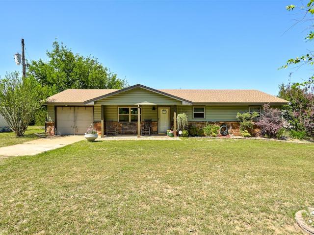 House for sale in Wellston, Oklahoma