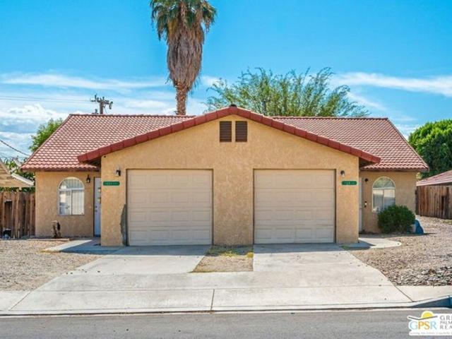 House for sale in Cathedral City, California