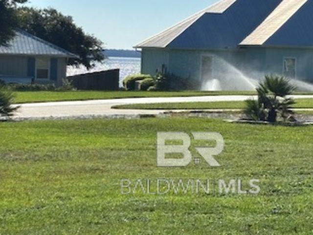 Land for sale in Lillian, Alabama
