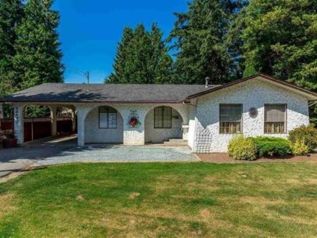 Property for sale in Abbotsford, British Columbia