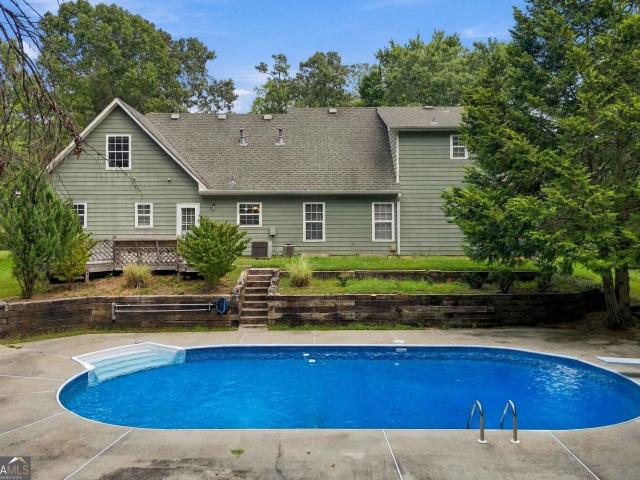 House for sale in Loganville, Georgia