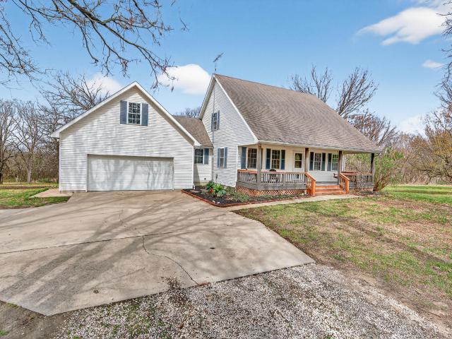 House for sale in Humansville, Missouri