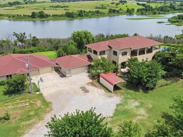 House for sale in Mannford, Oklahoma
