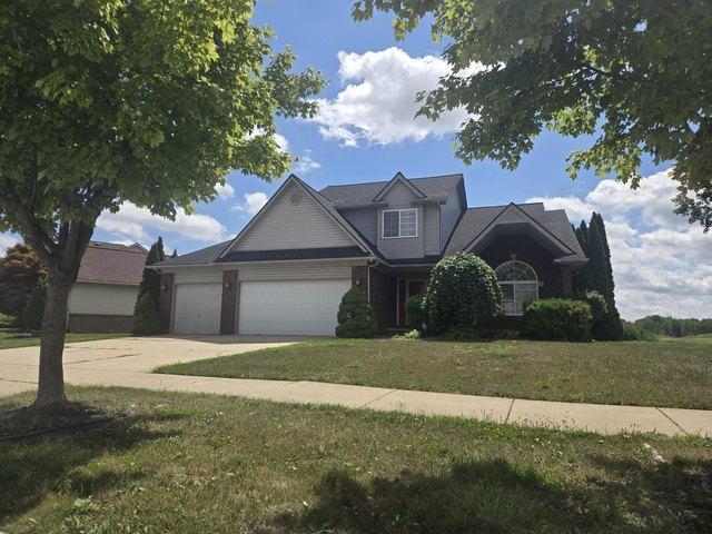 House for sale in Romulus, Michigan