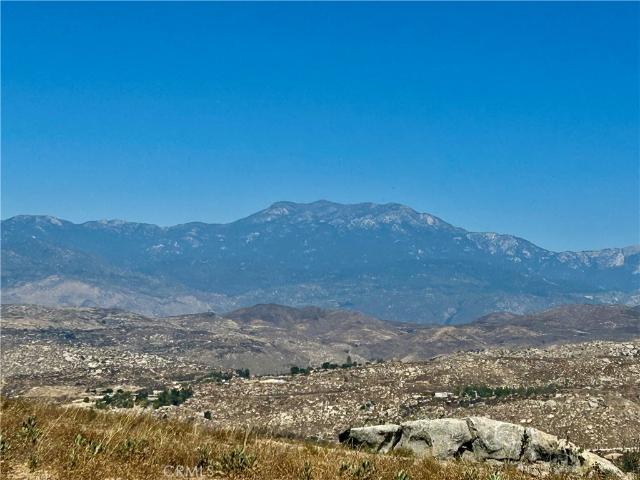Land for sale in Hemet, California
