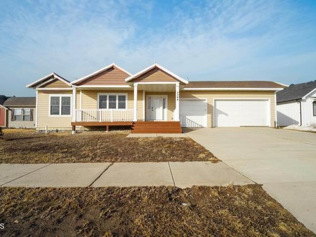 House for sale in Williston, North Dakota