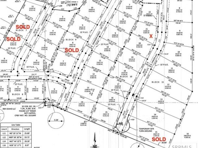 Land for sale in Ammon, Idaho