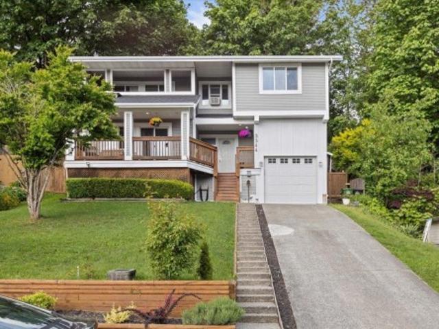House for sale in Abbotsford, British Columbia