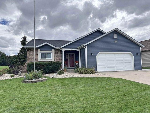House for sale in Janesville, Wisconsin