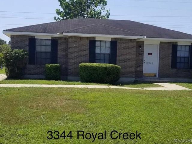 House for sale in Hope Hull, Alabama