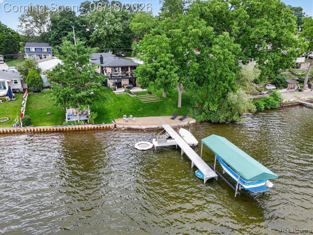 House for sale in Hamburg, Michigan