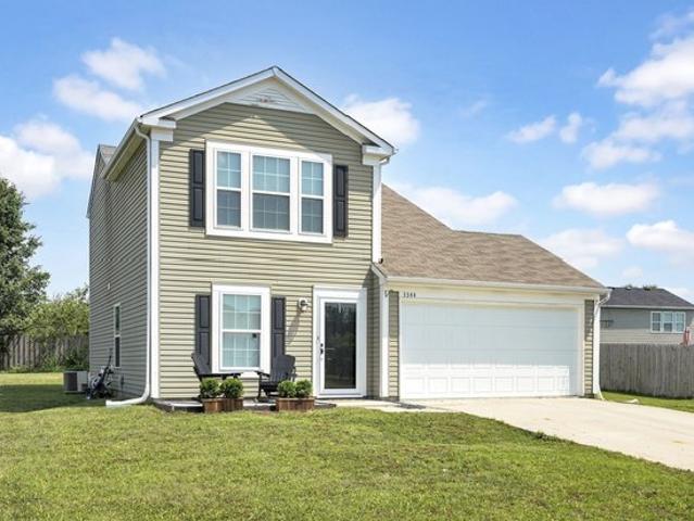 House for sale in Columbus, Indiana