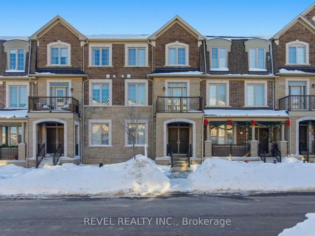 Townhouse for sale in Woburn, Ontario