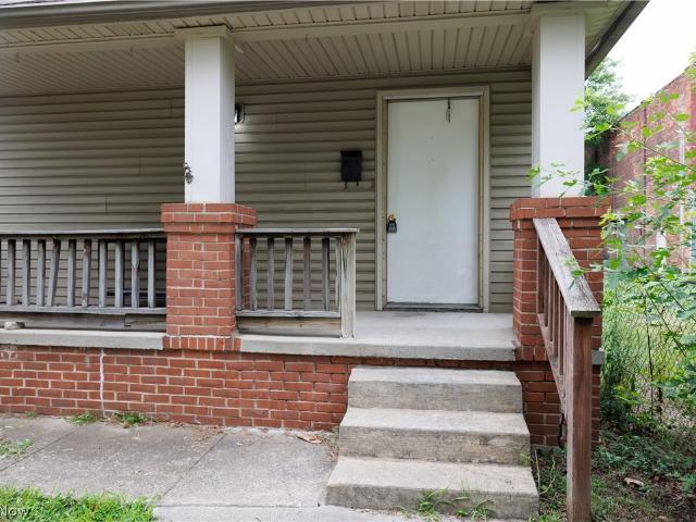 House for sale in Cleveland, Ohio