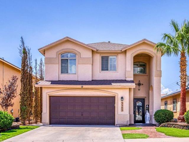 House for sale in El Paso, Texas