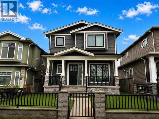 House for sale in Vancouver, British Columbia