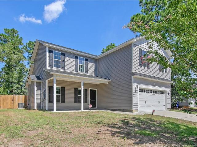 House for sale in Spring Lake, North Carolina