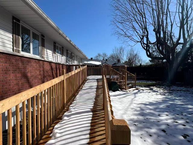 House for rent in Brossard, Quebec