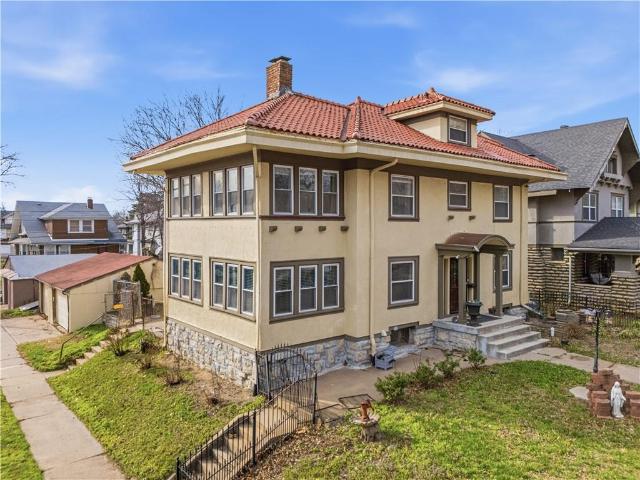 House for sale in Kansas City, Missouri