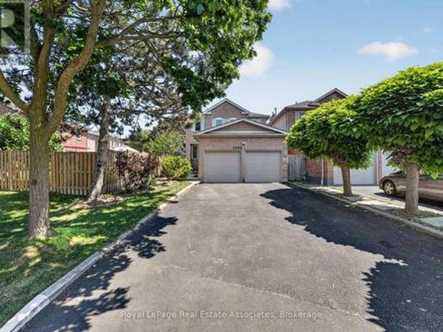 House for sale in Mississauga, Ontario