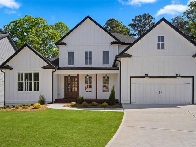 House for sale in Cobb, Georgia