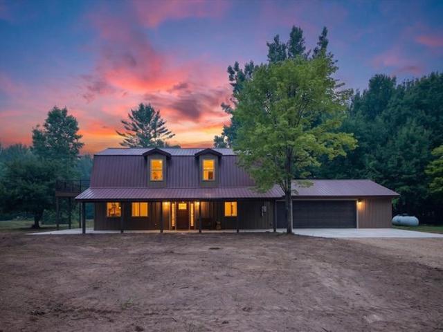House for sale in Beaverton, Michigan