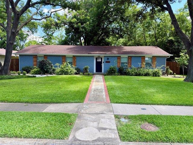 House for sale in Dallas, Texas