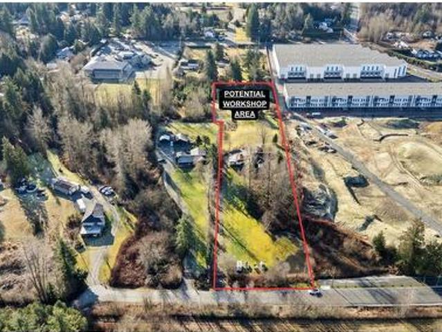 Commercial for sale in Mission, British Columbia