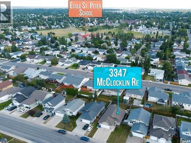 House for sale in Saskatoon, Saskatchewan