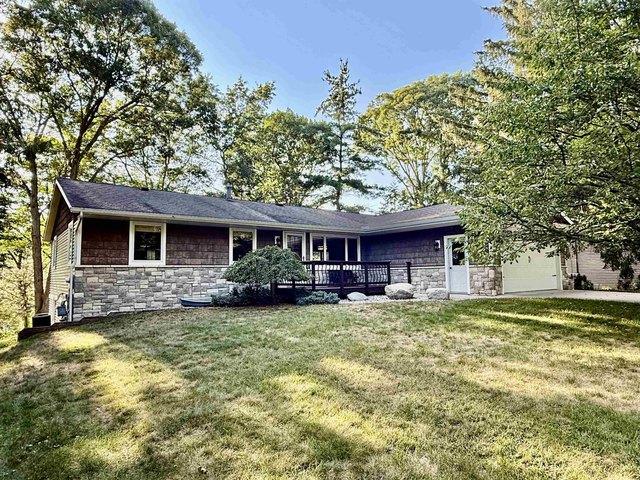 House for sale in Sanford, Michigan