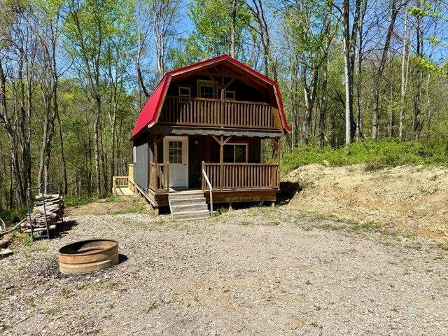 Land for sale in New Lexington, Ohio