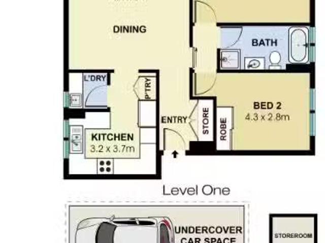 Apartment for rent in Sydney, New South Wales