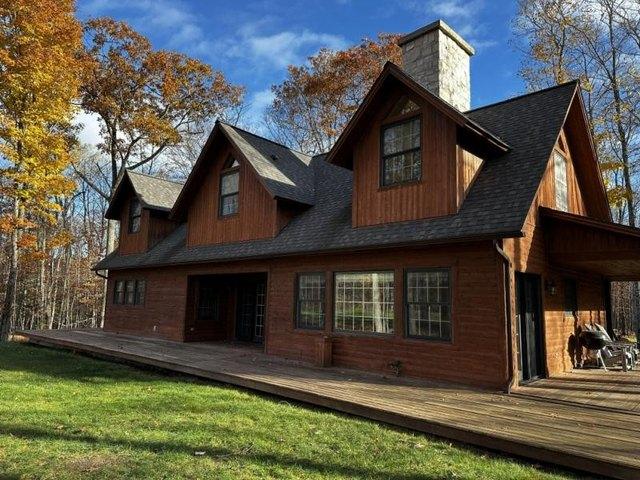 House for sale in Michigan