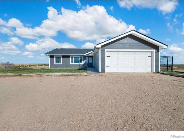 House for sale in Otis, Colorado
