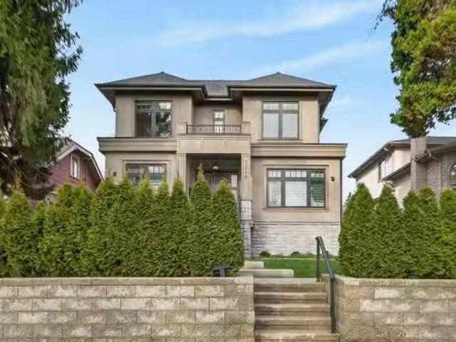 House for sale in Vancouver, British Columbia