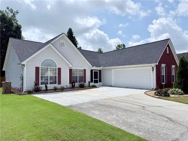 House for sale in Buford, Georgia