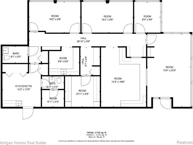 Commercial for sale in Chesterfield