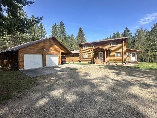 House for sale in Sanders, Montana