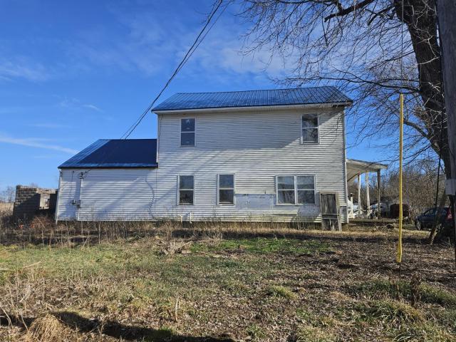 House for sale in Brownsville, Indiana