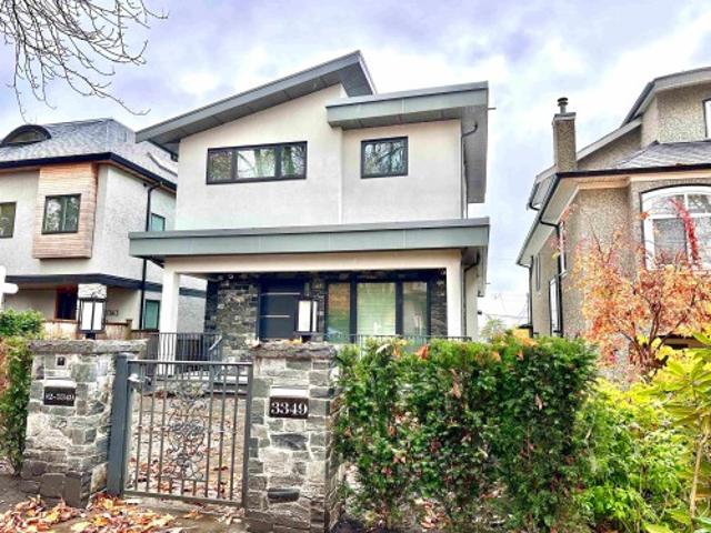 House for sale in Vancouver, British Columbia