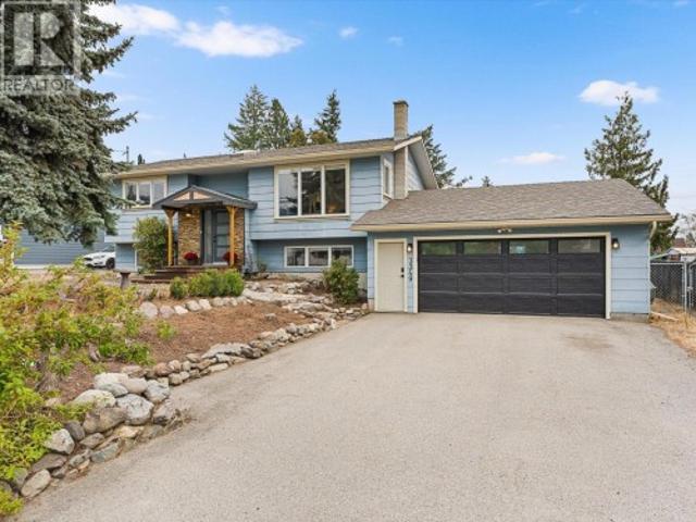 House for sale in West Kelowna, British Columbia
