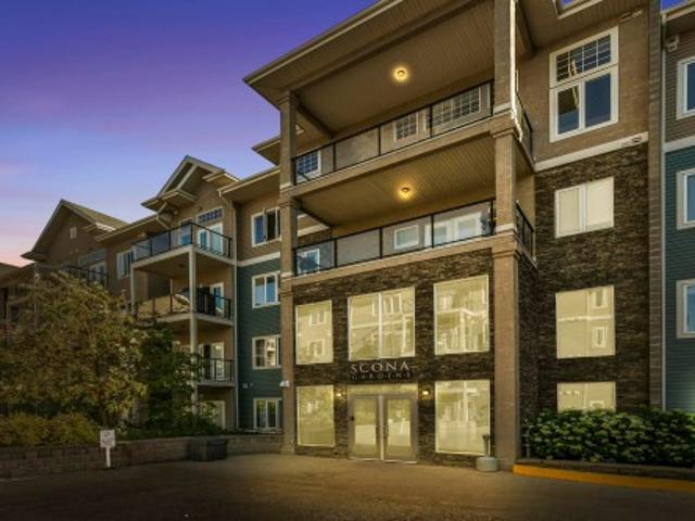 Condo for sale in Mill Creek South, Edmonton