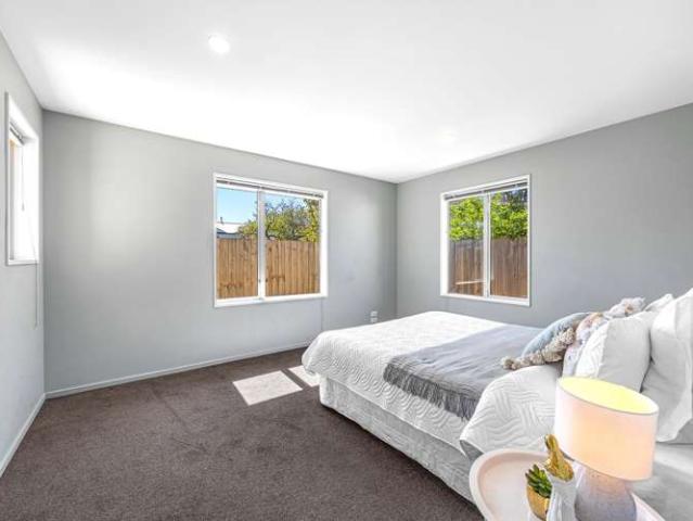 Apartment for sale in Avonhead, Christchurch