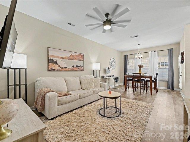 Townhouse for sale in Mecklenburg, North Carolina