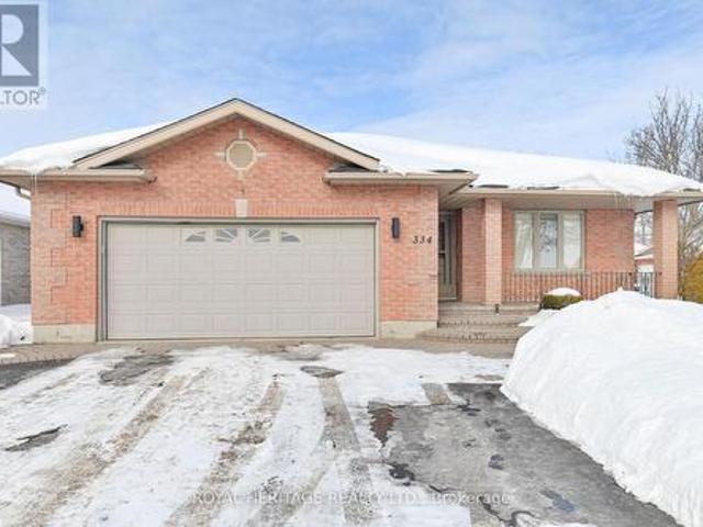 House for sale in Belleville, Ontario