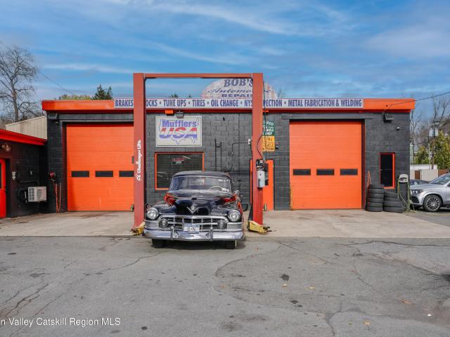 Commercial for sale in Kingston, New York